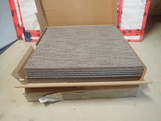 Qty Of 2ft X 2ft Carpet Tiles