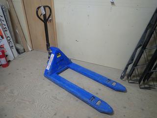 Mighty Jack MJ55 5500lb Cap. Pallet Jack