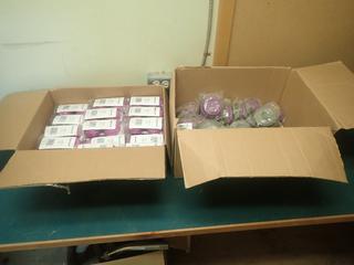 Qty Of Honeywell P100 Respirator Cartridges