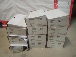 Qty Of (11) Norton Door Closers