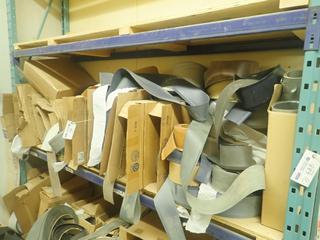 Qty Of Assorted 4in Cove Base Moldings* *Note: Located Upstairs, Buyer Responsible For Loadout*