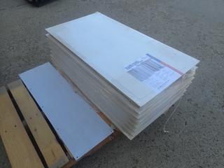 Qty Of (8) Acudor UF-5000 18in X 36in SCPC Access Doors