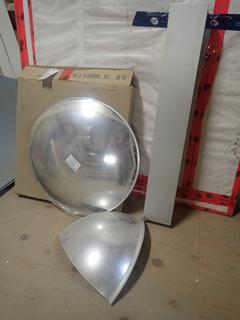 26in Convex Mirror