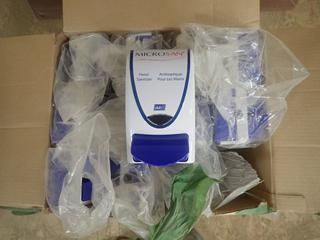 Qty Of (11) Microsan Soap Dispensers