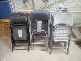 Qty Of Folding Chairs