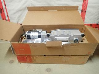 (2) Electric Swing Door Openers