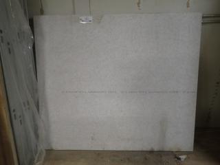 63in X 1 1/4in X 54 1/2in Wil Sonar Quartz Slab