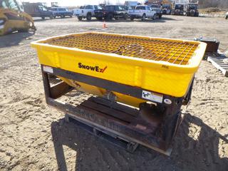 Snow Ex 7500 Truck Box Spreader w/ Cab Control Box, 69 In. x 45 In.