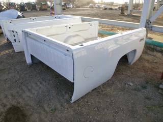 8 Ft. Truck Box For GMC/Chevrolet *Note: Minor Damage*