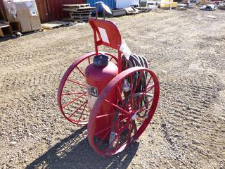ANSUL Dry Chemical Fire Extinguisher For B and C Type Fires