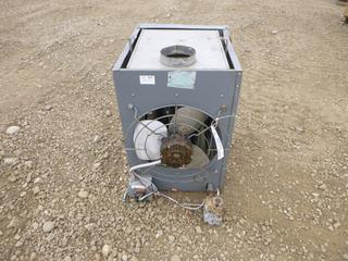 (1) Sterling Unit Heater - 75 Watt, Model QVF-60, S/N P98468509026