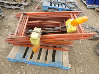 Qty of Traffic Sign Holders/ Stand