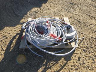 Pallet of Assorted Conduit