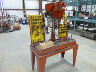 IDL Seat and Guide Machine w/ Tooling
