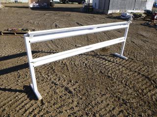 Dumbbell Stand, 97 In. Long