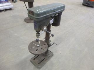 Jet 12 Speed Heavy Duty Drill Press, Model GL-12
