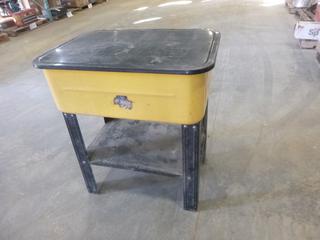 Parts Washer *Note: Tub and Stand Only, No Internal Parts*