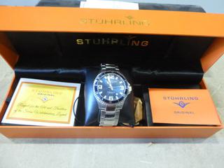 Stuhrling Men's Watch (Upstairs)