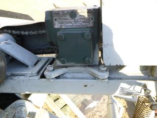 Grove Gear  Groving Machine, Model B213-3, Input HP 437, Ratio 1 - 20