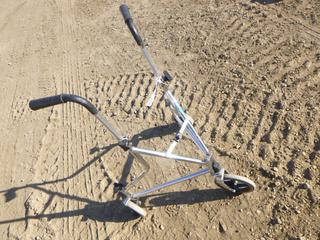 Folding Rolling Walker