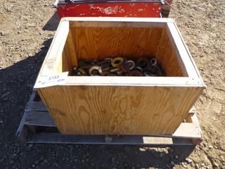 Qty of Lifting Eye Hooks
