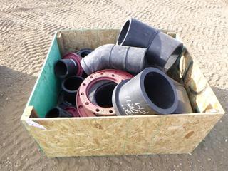 Crate Containing Underground Water Servicing Fittings