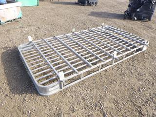 Aluminum Roof Rack, 10 Ft. x 5 Ft.