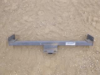 Hidden Hitch for Dodge Caravan, 42 1/2 In.