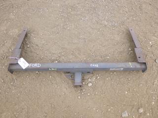 Hidden Hitch for Ford Truck 