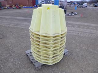 (10) Pipe Risers