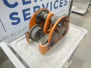 Magna 3 Ton Beam Trolley