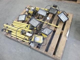 Qty of Work Lights (J-4-3)