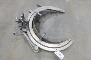 (1) Mathey Dearman Pipe Beveler, SN 62796