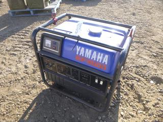 Yamaha EF3800 Gas Generator, SN 880580 *Note: Working Condition Unknown*
