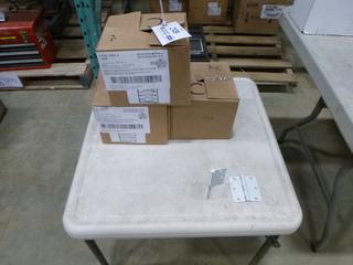 (3) Boxes of 50 Hinges (T-2-1)