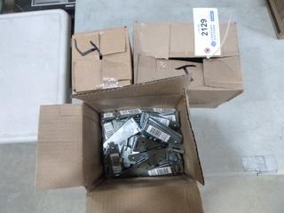 (3) Boxes of 50 Wing Hinges (R-2-2)