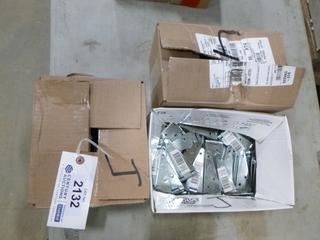 (3) Boxes of 50 Wing Hinges (R-2-2)