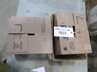 (3) Boxes Assorted Screws (R-2-1)
