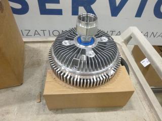 Unused  Clutch Assembly,  Fan Engine Cooling Fan Clutch, 2011-2015 F250 - F350 Super Duty