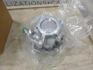 Unused Pump Assembly,  Power Steering Pump 2011-2015 F250 - F350