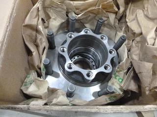 Unused Wheel Hub Assembly,  Front Wheel Hub F250 - F350