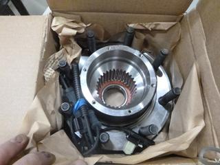 Unused Hub and Bearing Assembly,  Front Wheel Hub 2011- 2016 F250-F350