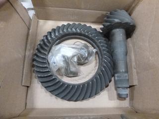 Unused Gear and Pinion Assembly, Ring and Pinion 2011-2016 F250-F350