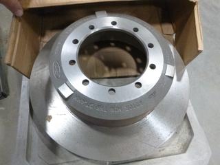 Unused Brake Rotor Assembly, Rear Brake Rotor 2005-2016 F450 - F550