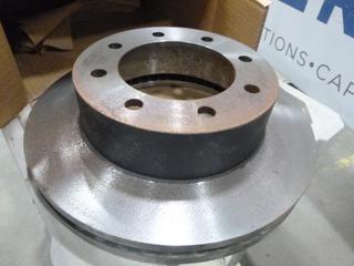 Unused Rotor Assembly, Front Disc Brake Rotor, 2005 - 2010 F250 - F550