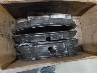 Unused Ceramic Rear Disc Brake Pads 2003-2019 F250-F550
