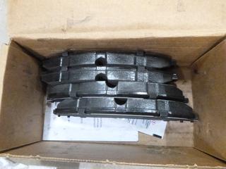 Unused Ceramic Rear Disc Brake Pads 2003-2019 F250-F550