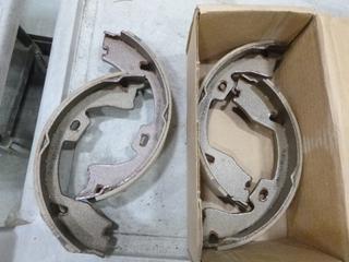 Unused Parking Brake Lining Kit 2011-2012 F250 - F350