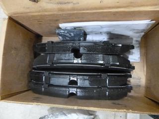 Unused Ceramic Rear Disc Brakes Pad 2013-2019 F 250-F350 