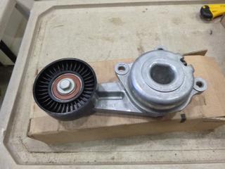 Unused Belt Drive Tensioner